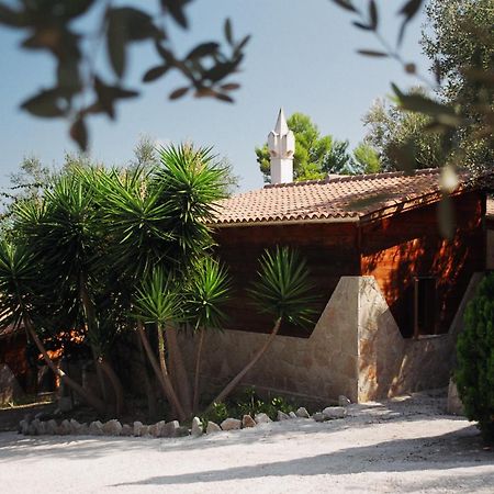 Tenuta Molino Di Mare- Ecoresort Con Villini Rodi Garganico Exteriör bild
