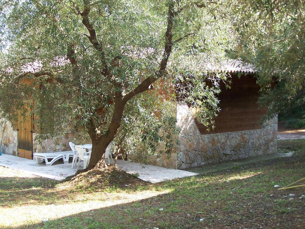 Tenuta Molino Di Mare- Ecoresort Con Villini Rodi Garganico Exteriör bild
