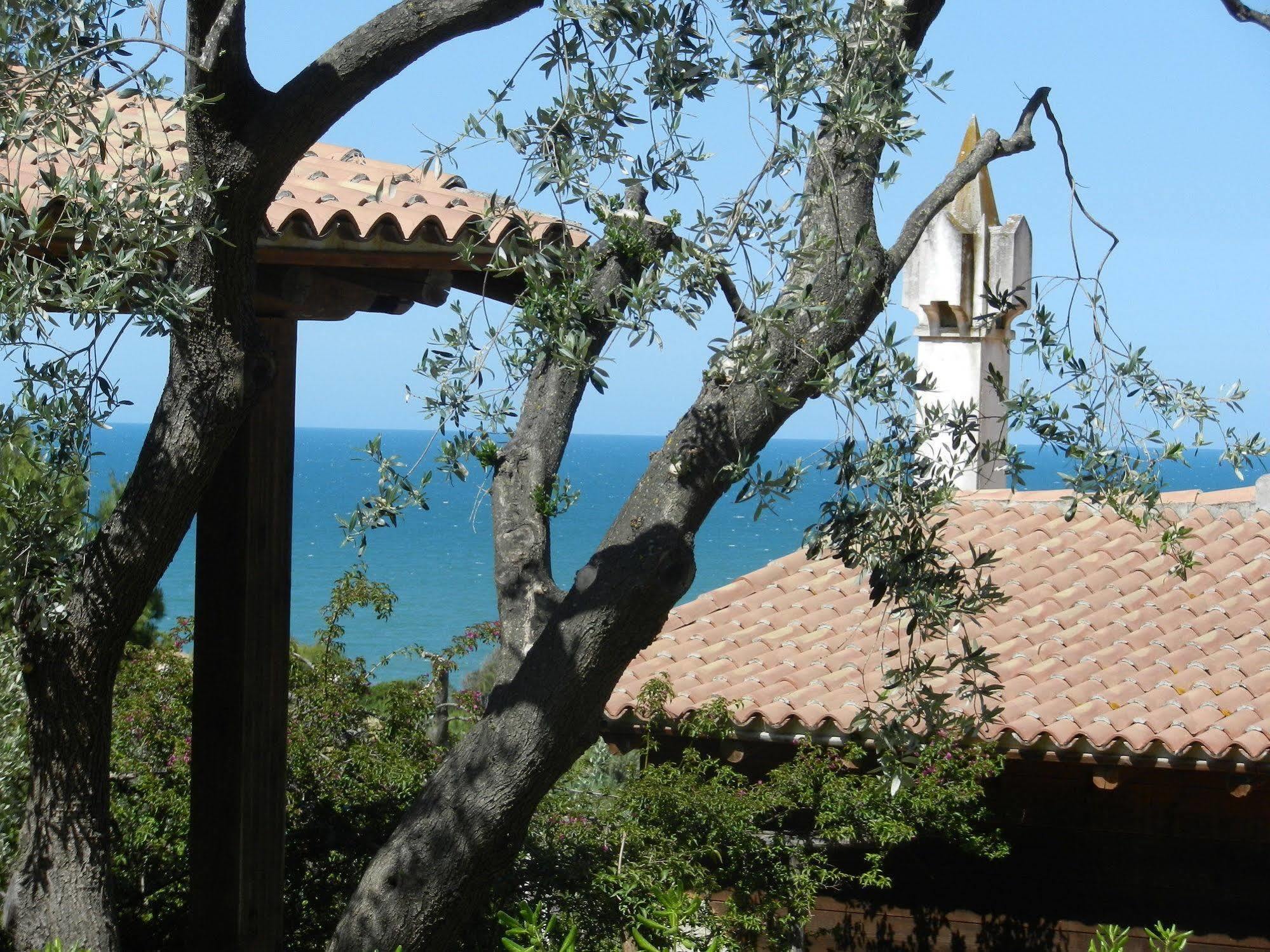 Tenuta Molino Di Mare- Ecoresort Con Villini Rodi Garganico Exteriör bild