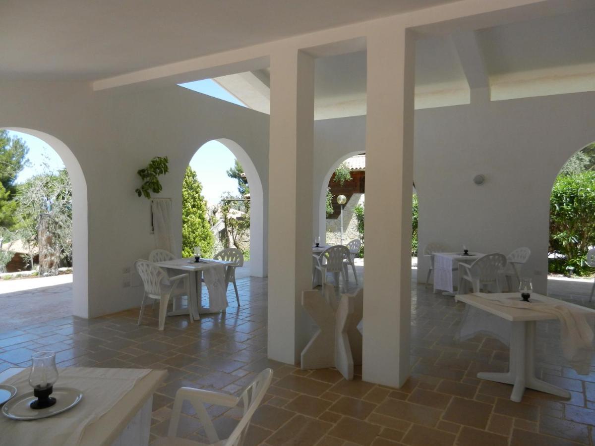 Tenuta Molino Di Mare- Ecoresort Con Villini Rodi Garganico Exteriör bild